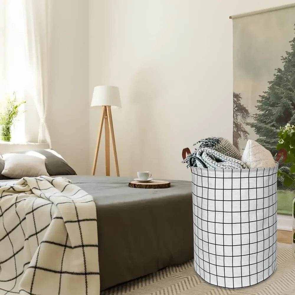 Portable Waterproof Laundry & Toy Basket - P12 Hub Europe