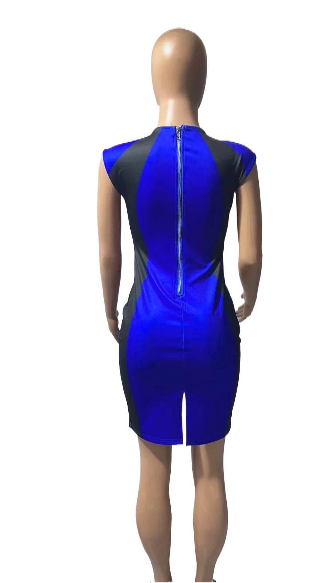New Summer Bodycon Mini Dress - P12 Hub Europe