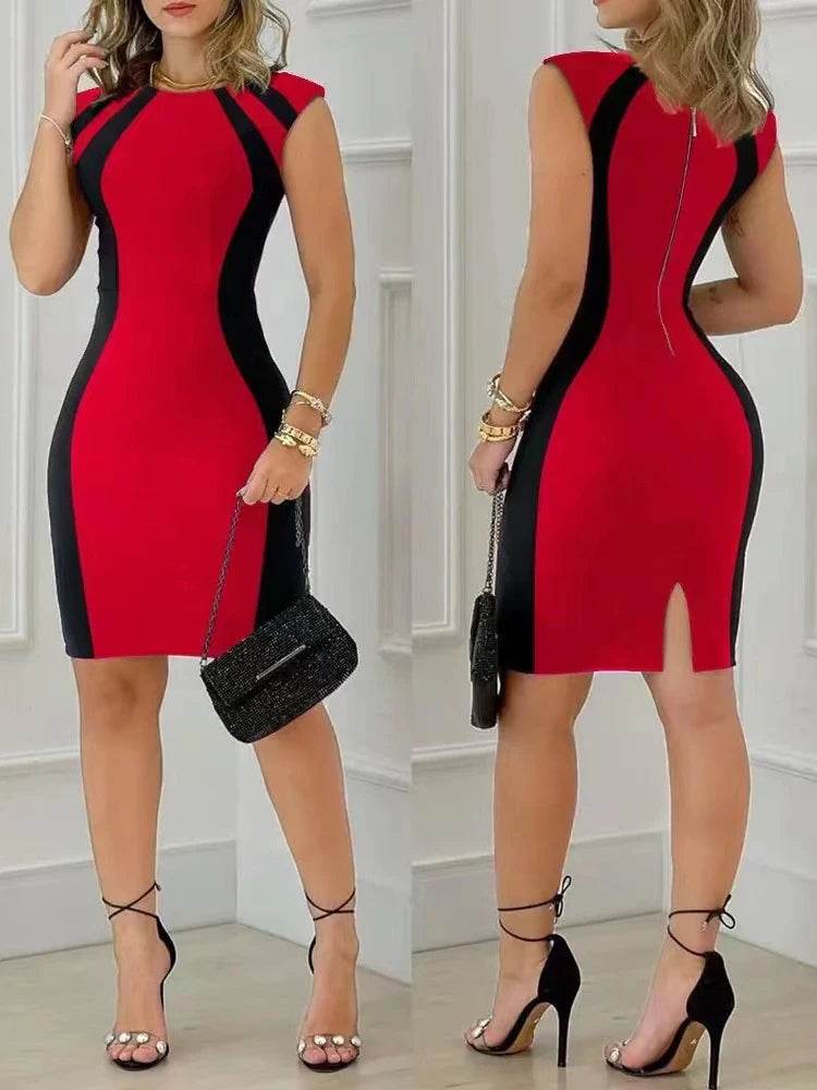 New Summer Bodycon Mini Dress - P12 Hub Europe