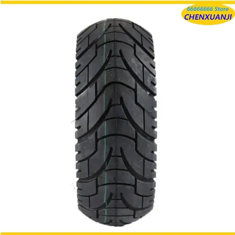 TUOVT 90/60-6 Tubeless Tire for Scooter motorcycle 11 Inch Widened Wear-Resistant Anti-Skid Vacuum Tyre