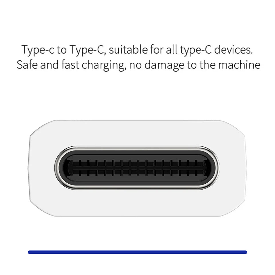 2PCS PD3.0 45W Quick Cable For Samsung Galaxy S20 S22 S23 Ultra Note 10+ 5G 20 A53 A54 Super Fast Charging USB Type C Data Cable