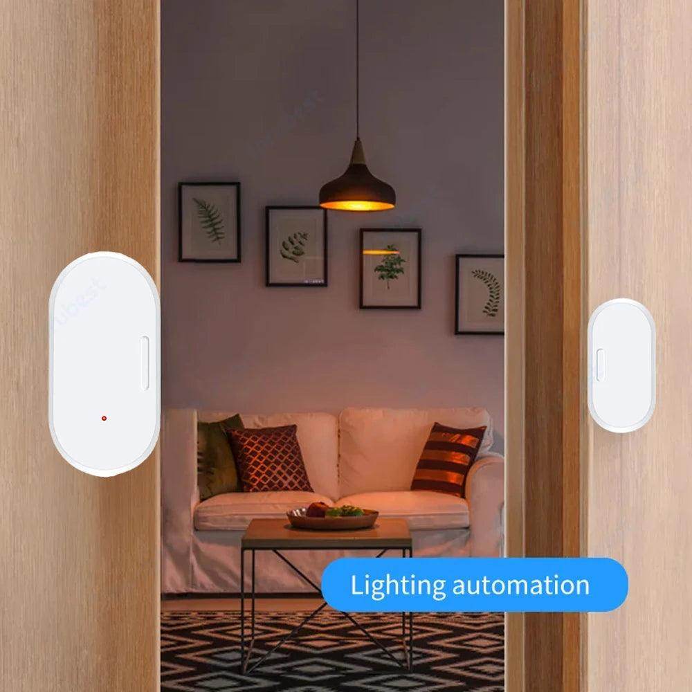 Sensor Door ZigBee Wireless Smart - P12 Hub Europe