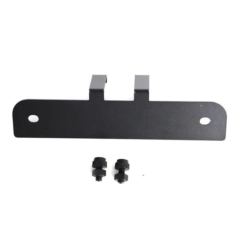 Fender Eliminator license plate registration frame Mount For Honda CBR 600RR 2007-2012 for Akrapovic or Yoshimura RS-5 exhaust