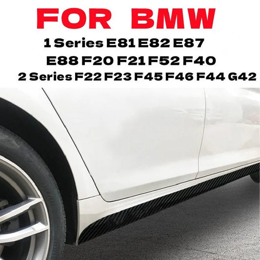Car Sticker Car Door Body Side Skirt protect Decals For BMW 3 Series E21 E30 E36 E46 E90 E91 E92 E93 F30 F31 F34 F35 G20 G21 G28