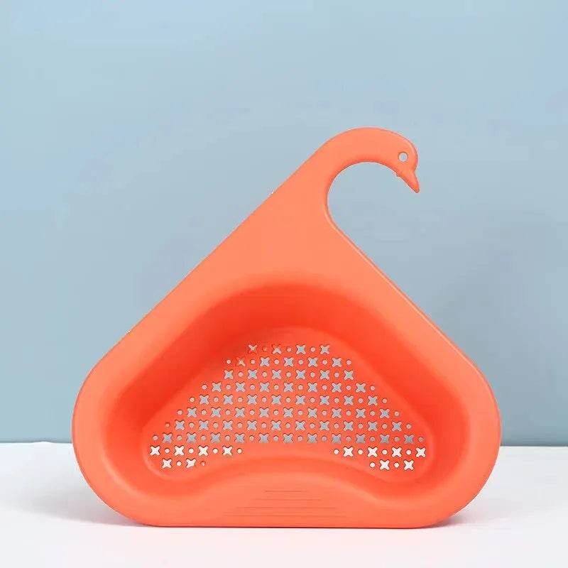 Swan Drain Basket - P12 Hub Europe