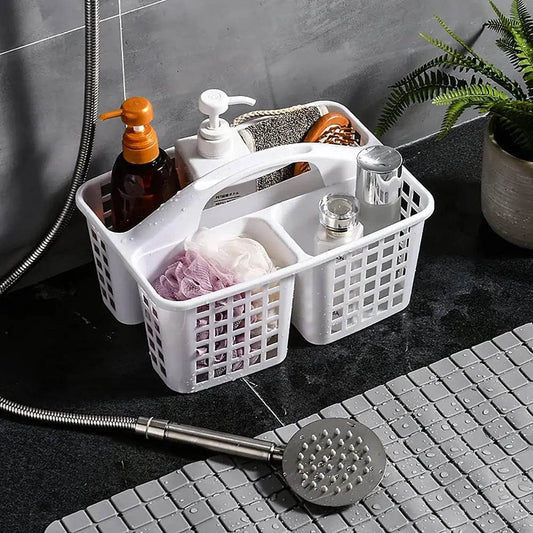 Portable Shower Caddy with Compartments - P12 Hub Europe