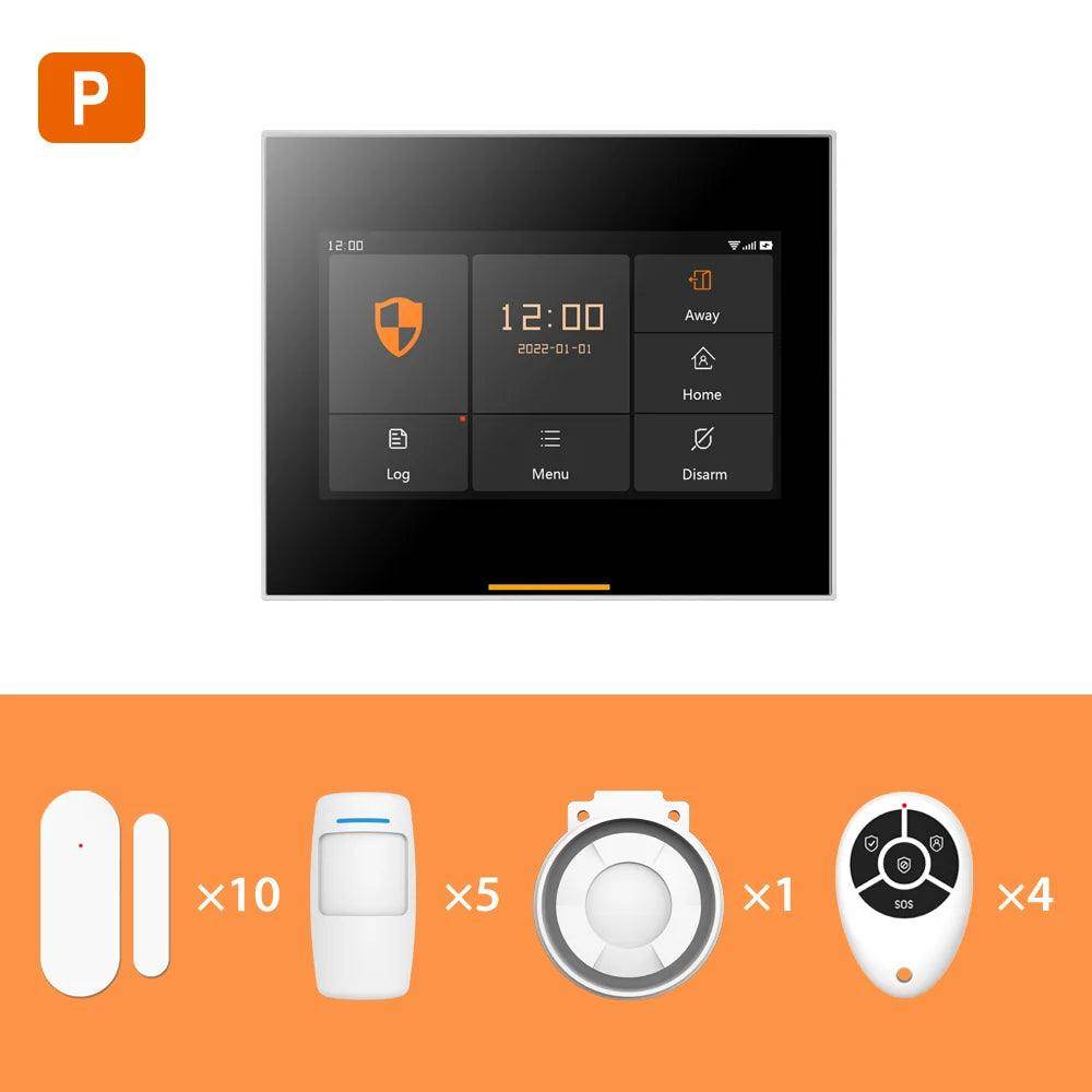 Sensor Door Ewelink Zigbee Smart Home - P12 Hub Europe