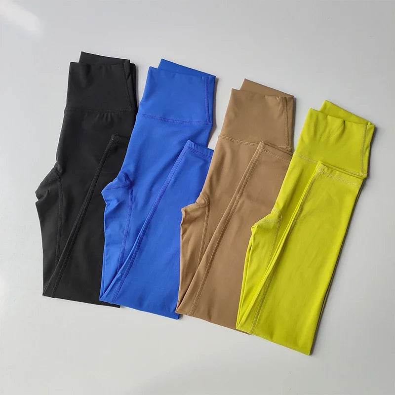 Seamless Sports Bra Leggings Set - P12 Hub Europe