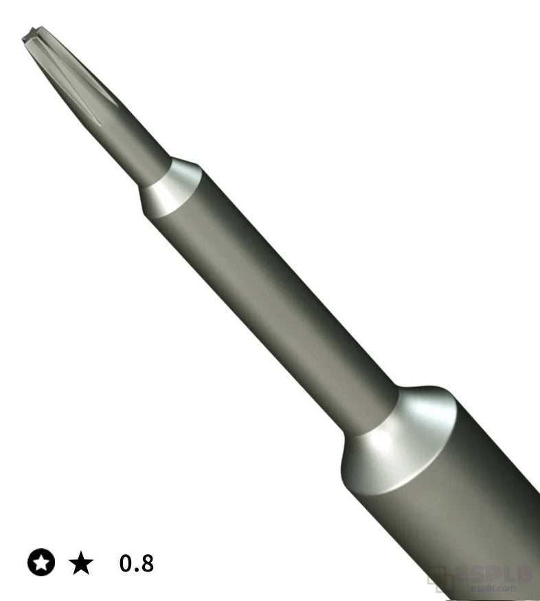 100% Original Mechanic iMini Screwdriver Superhard Combat for Mobile Phone Clocks Watches Teardown Opening Repair Tools