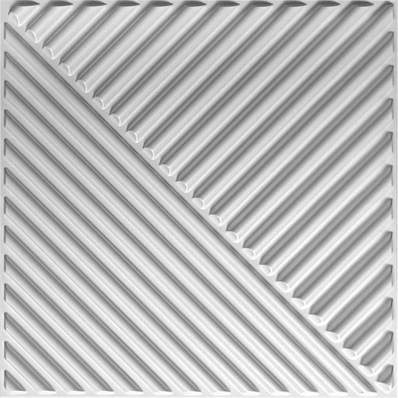 30x30cm 3D three-dimensional wall sticker decorative living room wallpaper mural waterproof 3D wall panel mold bathroom kitchen - P12 Hub Europe