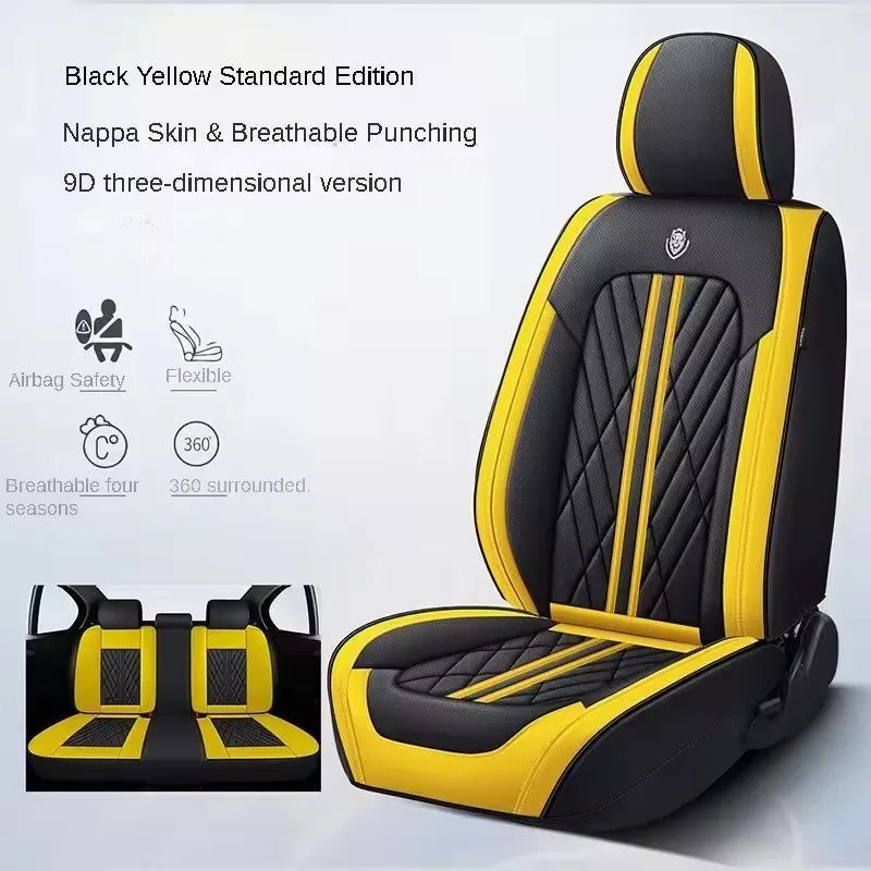 Car Seat Covers Universal Size Fit For Most Car Suv Truck Van Car Accessories Interior Seat Covers For Car Full Set Auto Car Set