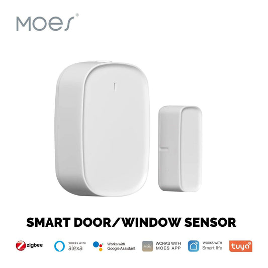 Sensor Door MOES ZigBee Smart - P12 Hub Europe