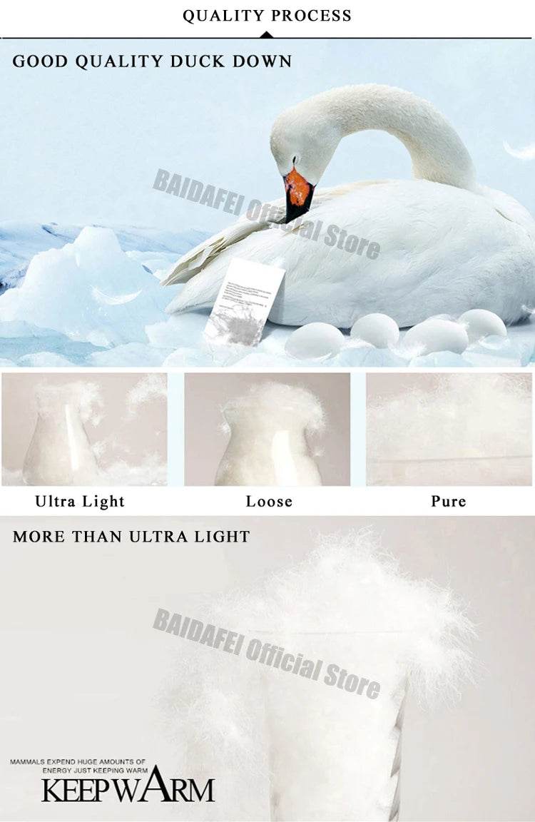 Ultralight Women's Down Liner - P12 Hub Europe