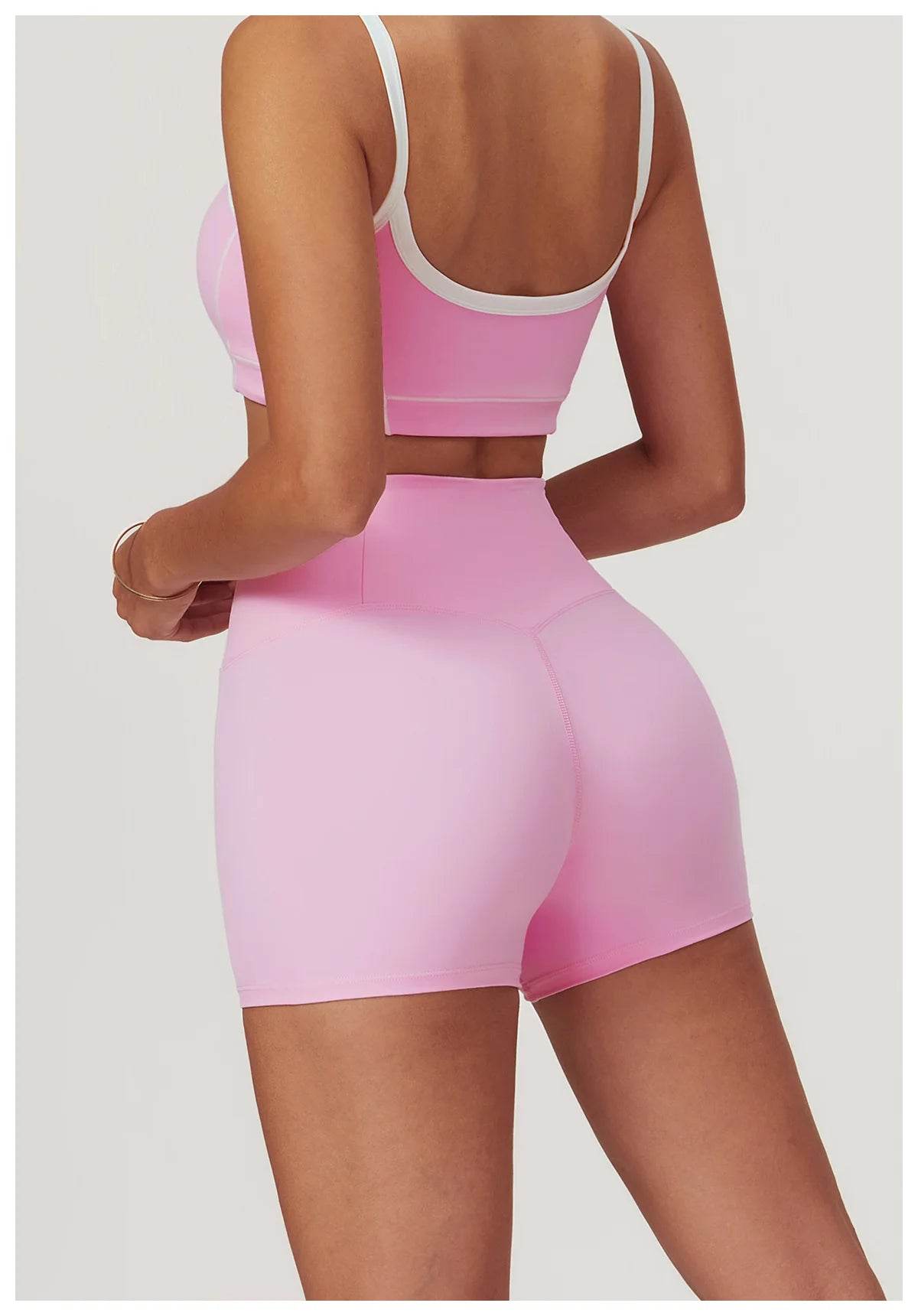 Women's High Waist Flare Set - P12 Hub Europe