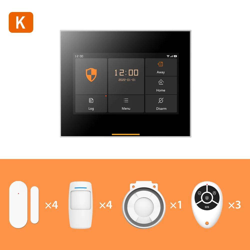Sensor Door Ewelink Zigbee Smart Home - P12 Hub Europe