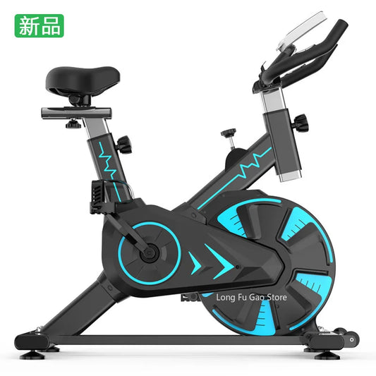 헬스기구 Spinning Household Exercise Sports Gym Equipment Indoor Cycling Bikes Dynamic Cycling Home Fitness Bike