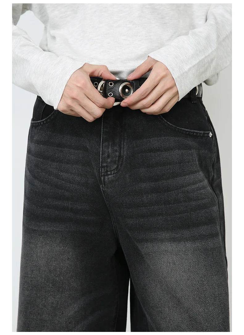 Vintage Wide Leg Shorts - P12 Hub Europe