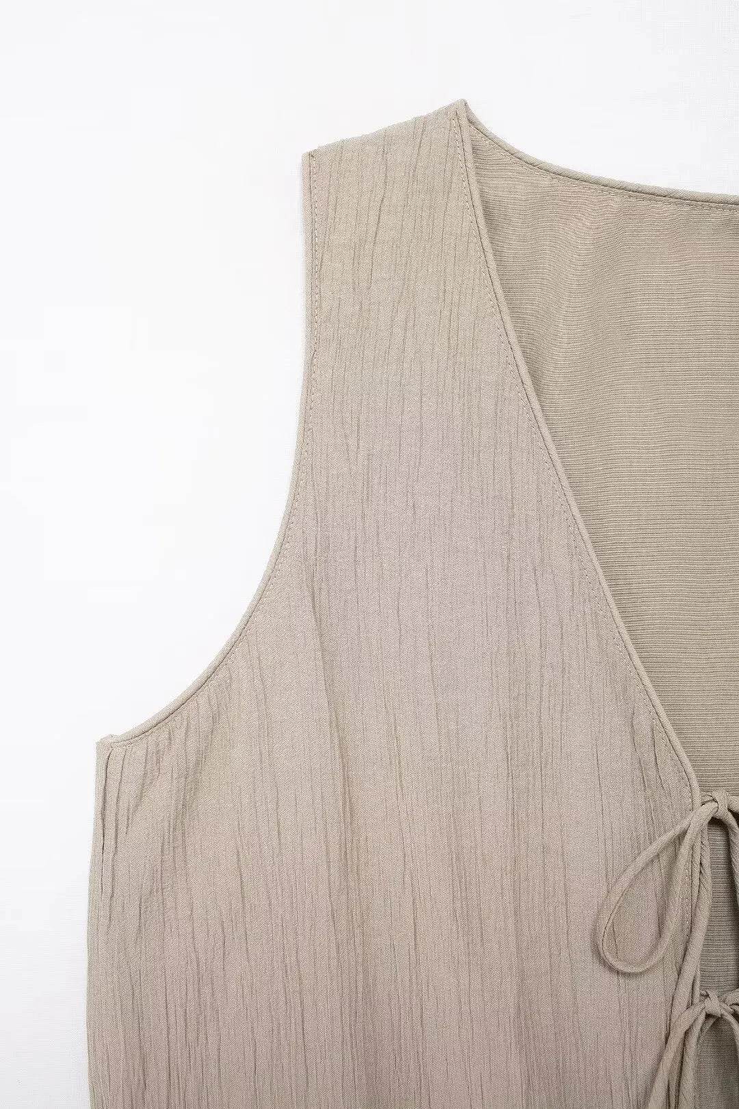 Chic Vest Skirt Suit - P12 Hub Europe