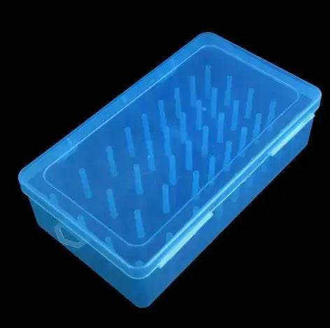 42 Axis Needle and Thread Box Household Storage Box Multi Functional Transparent Needle and Thread Set Thread Box Sorting - P12 Hub Europe