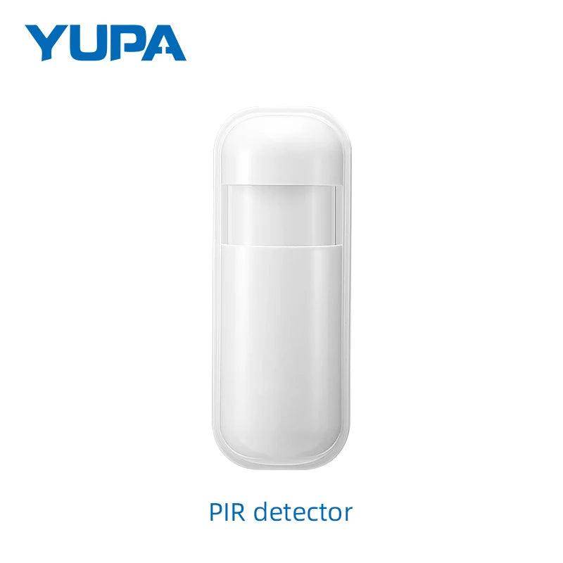 Alarm Smart Tuya WiFi GSM 4G - P12 Hub Europe