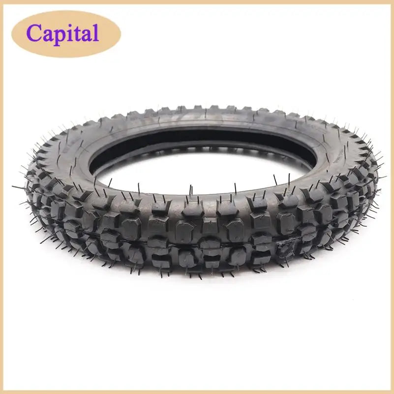 12 inch 3.00-12  inner outer tire for Dirt Pit Bike Motocross Off Road Motorcycle