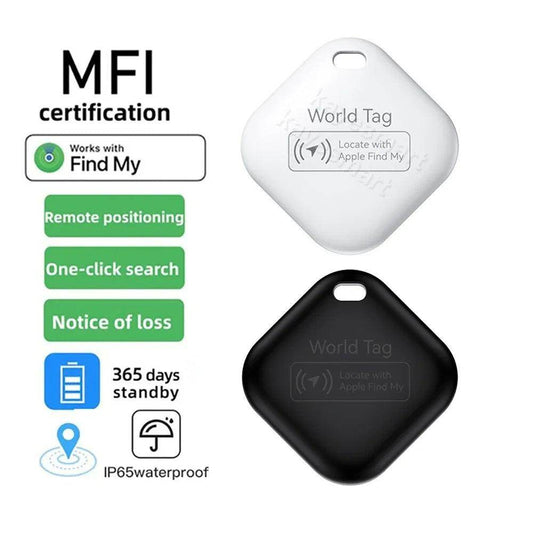 Tracker Bluetooth Mini Apple Find My - P12 Hub Europe