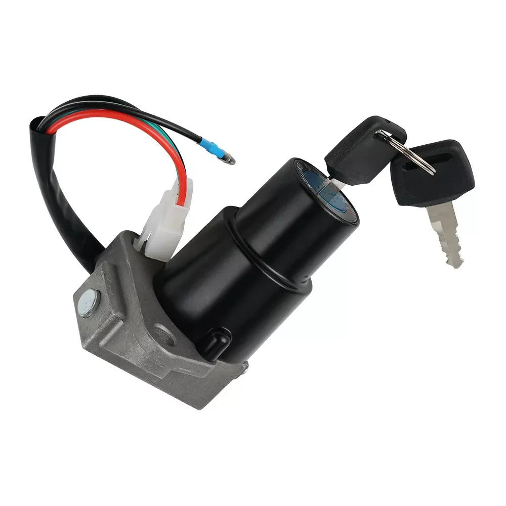 Ignition Barrel Switch Key Set Front For Yamaha YZFR125 YZF-R 125 Pulse Adrenaline 125 Motorcycle Electrical Parts