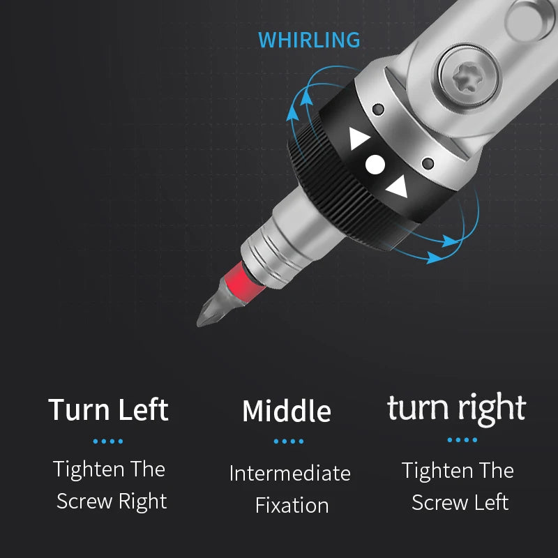 Ratchet Screwdriver Set Magnetic Hexagon Wrench Computer Repair Tools Car Bike Rapid Repair Tools Ket Multidirectional Vanadium