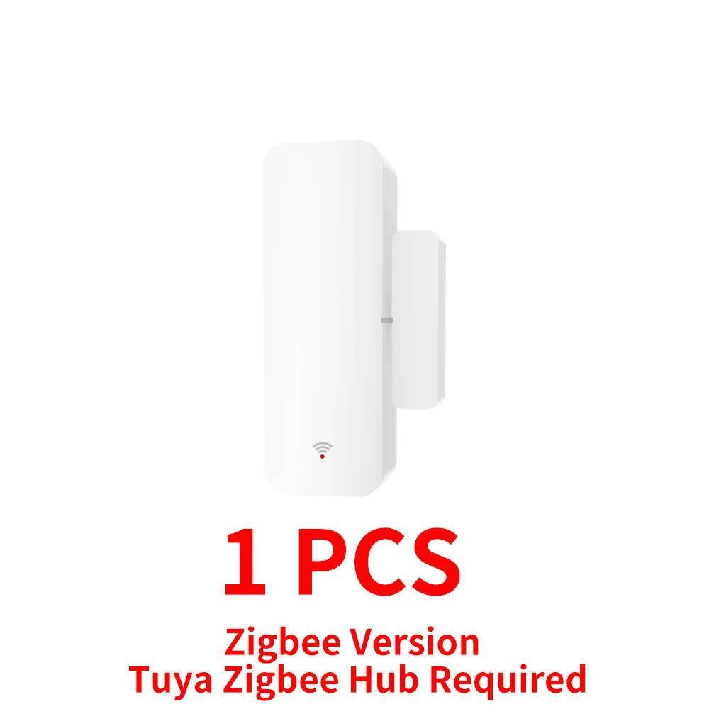 Sensor Door Tuya Zigbee WiFi Smart - P12 Hub Europe