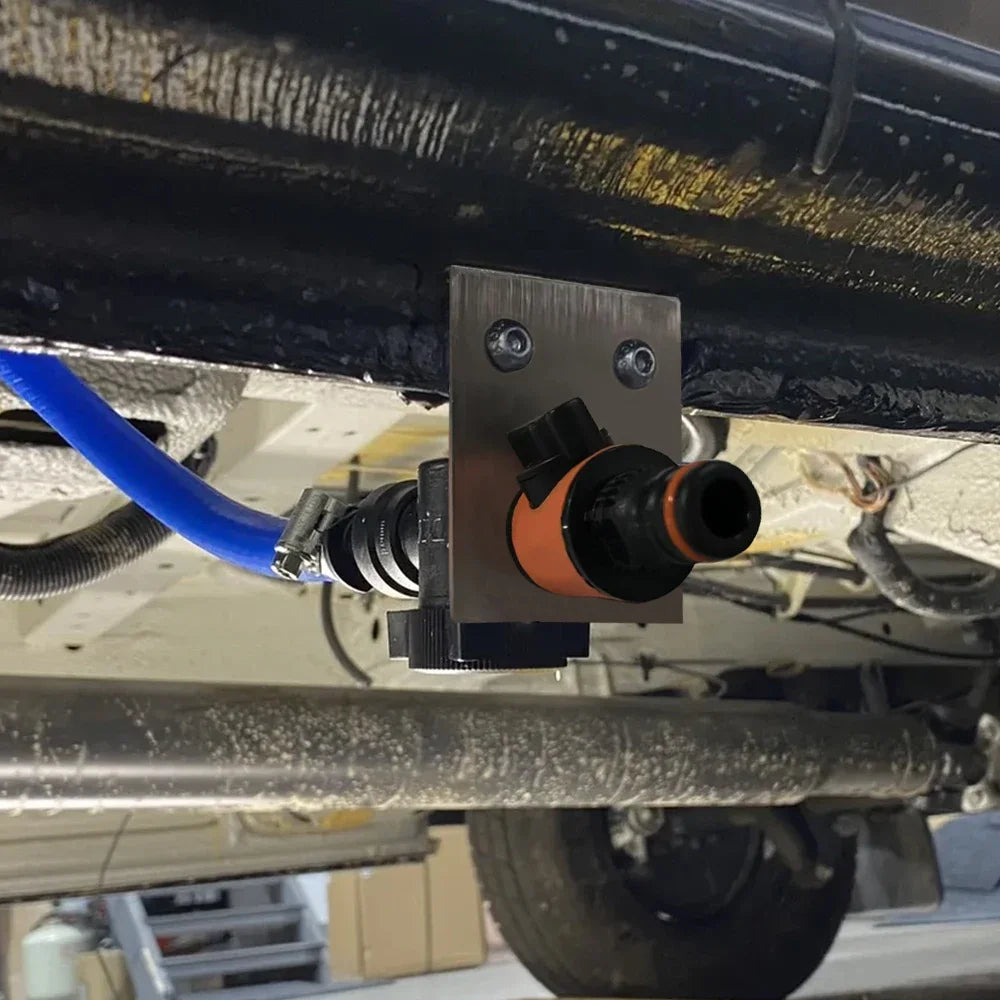 Universal Water Tank Backfill System Fit for Campervan Motorhome Racevan RV Camper Van Accessories