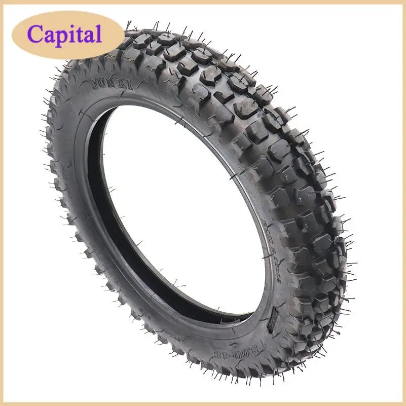 12 inch 3.00-12  inner outer tire for Dirt Pit Bike Motocross Off Road Motorcycle