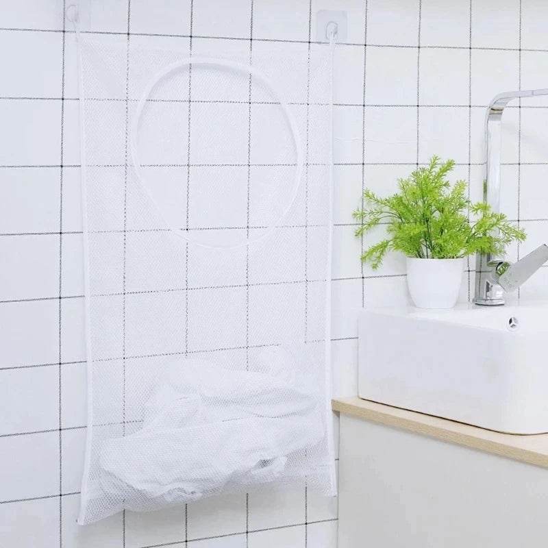 Foldable Wall-Hanging Laundry Hamper - P12 Hub Europe