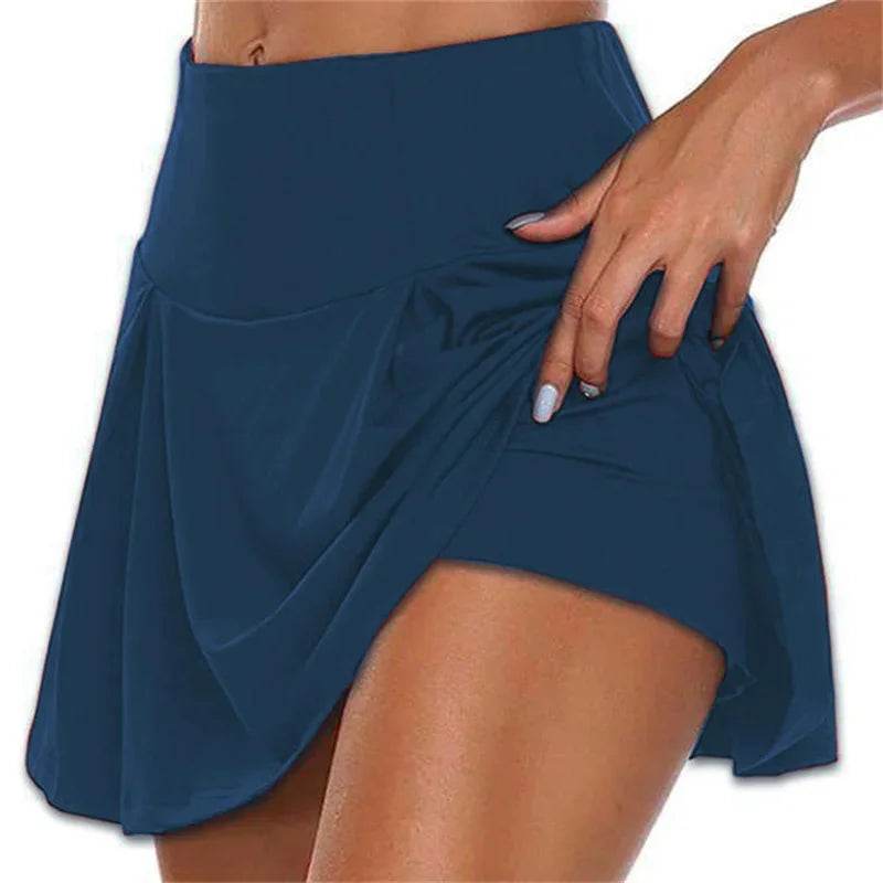 Women's Summer Tennis Skort - P12 Hub Europe