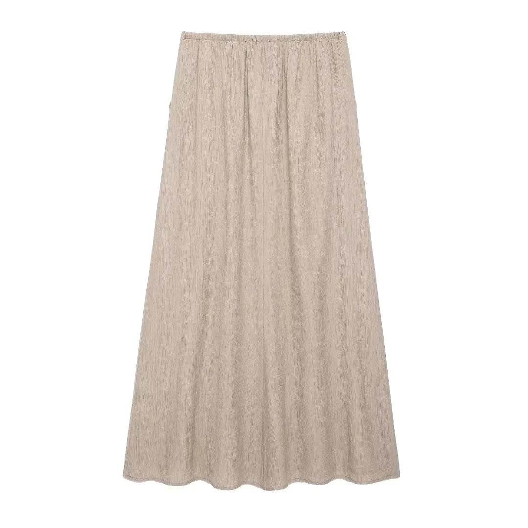 Vintage Midi Skirt Set - P12 Hub Europe