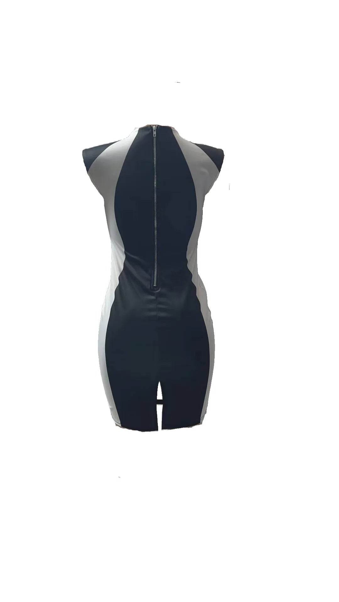 New Summer Bodycon Mini Dress - P12 Hub Europe