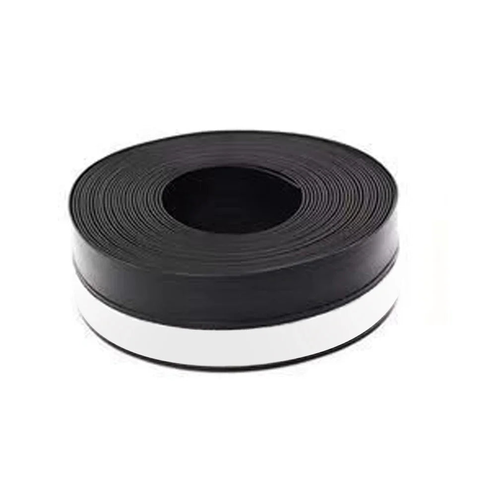 Car Door Window Seal Strip Transparent Weather Stripping Silicone Sealing Tape for RV Caravan Camper Motorhome Boat Door