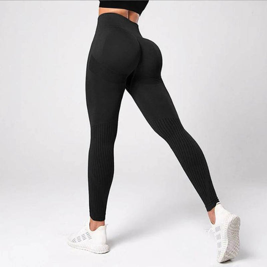Women's Seamless Push-Up Leggings - P12 Hub Europe