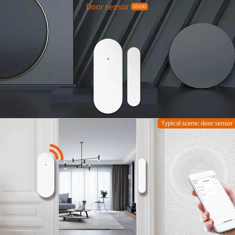 Sensor Door Staniot Tuya 433MHz - P12 Hub Europe