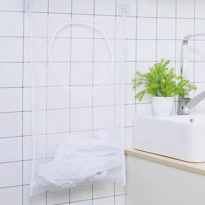 Foldable Wall-Hanging Laundry Hamper - P12 Hub Europe