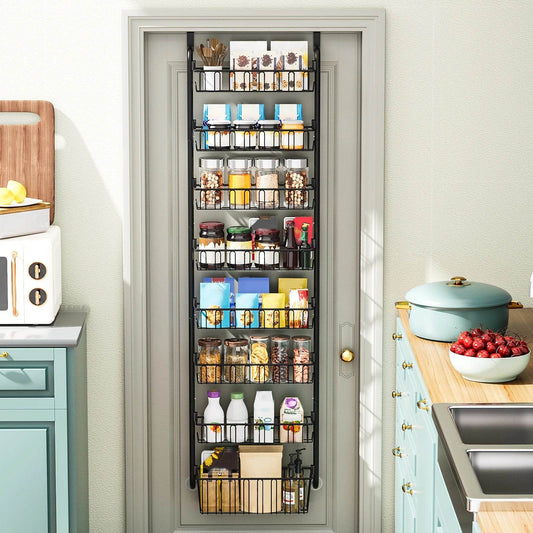 Multi-Layer Door Hanging Organizer - P12 Hub Europe