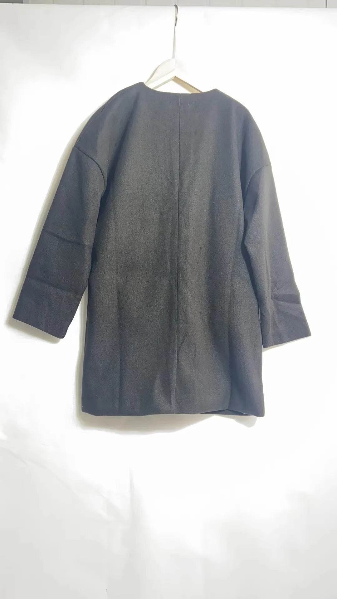 Wool Office Coat - P12 Hub Europe