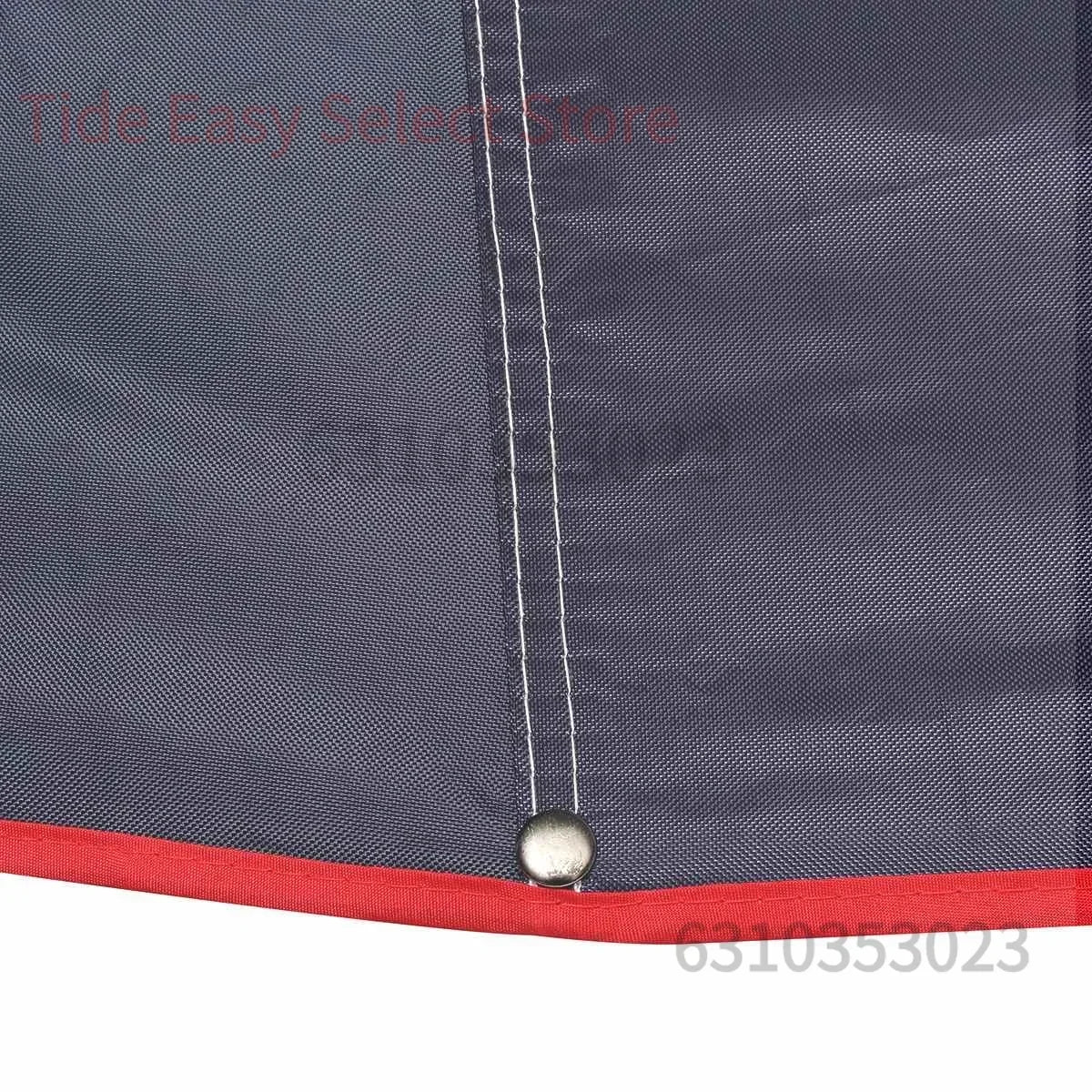 Outdoor Summer Thermal Insulation Carport Tarpaulin Car Sunshade Tarpaulin Canopy Cover UV Protection Car Sunshade Awningonly te