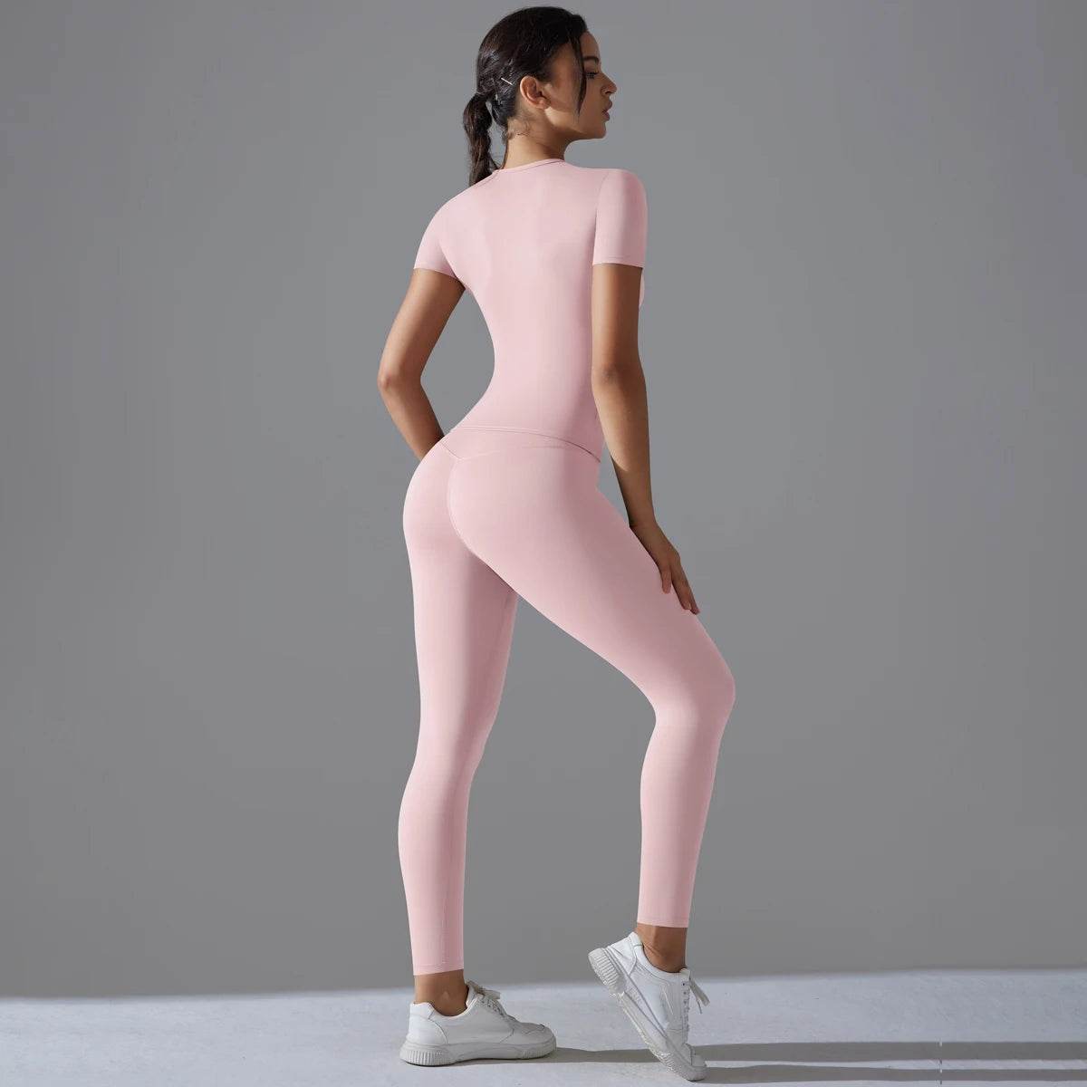 Quick-Drying Gym Yoga Set - P12 Hub Europe