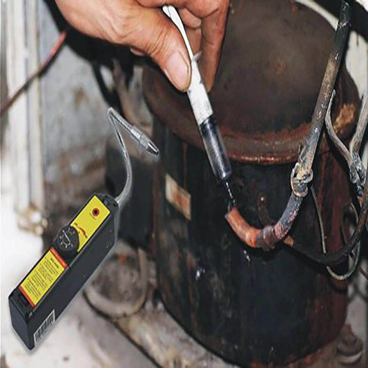Halogen Leak Detector, CFC HFC | R134a, R410a, R22a HVAC - P12 Hub Europe