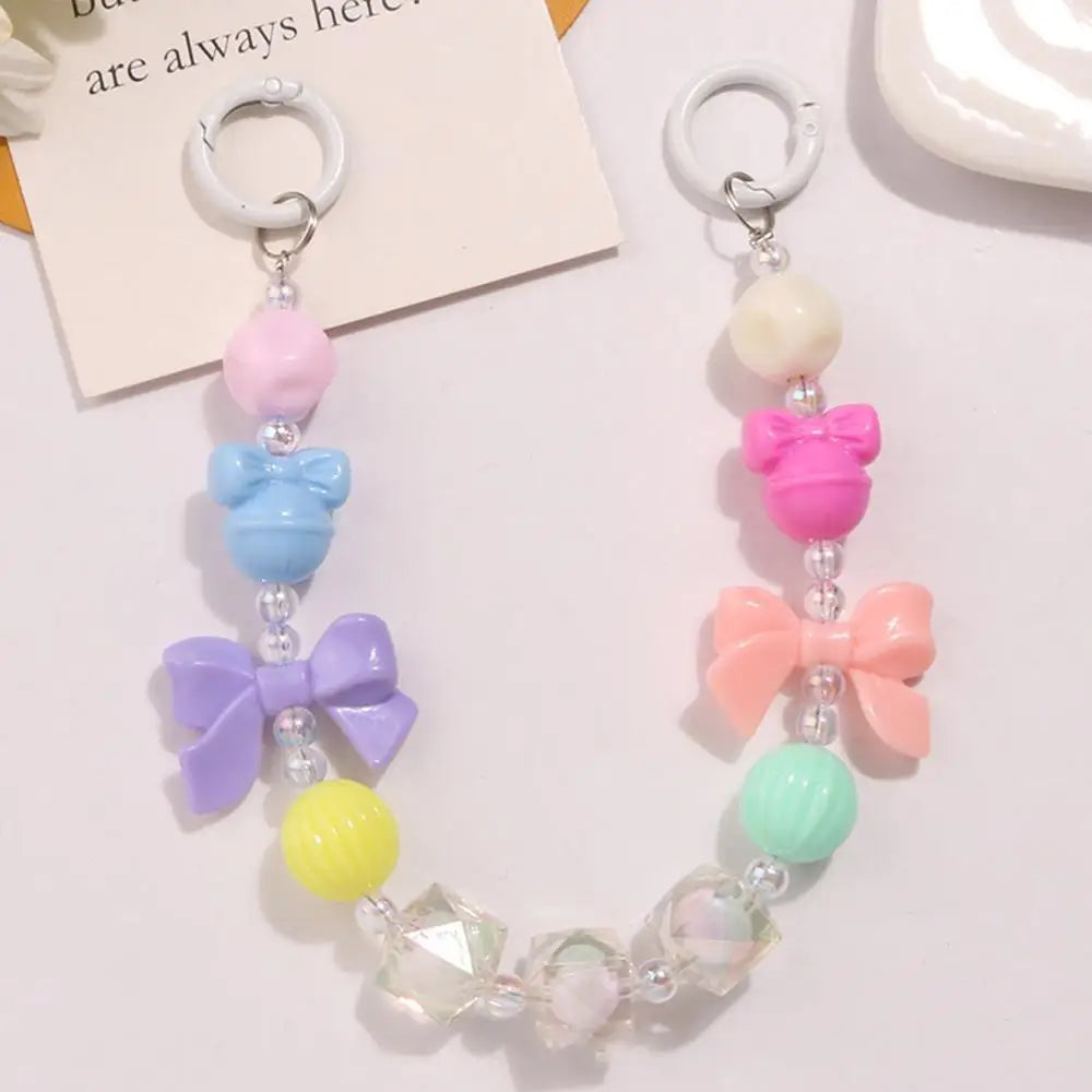 New Women Replaceable Acrylic Bag Chain Strap Detachable Purse Handbag Bag Straps Resin Crossbody DIY Shoulder Bag Accessories