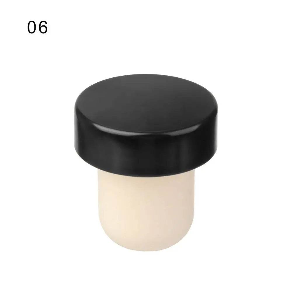 Silicone Champagne Wine Beer Bottle Cork Stopper Plug Wine Bottle Sealer Cap Stopper Bar Kitchen Tool Vacuum Sealed Sealer Plug - P12 Hub Europe