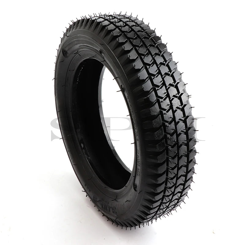 High quality 3.00-8 outer tire With 3.00-8 inner tube for Gas & Electric Scooters Warehouse Vehicles Mini Motorcycle wheel parts