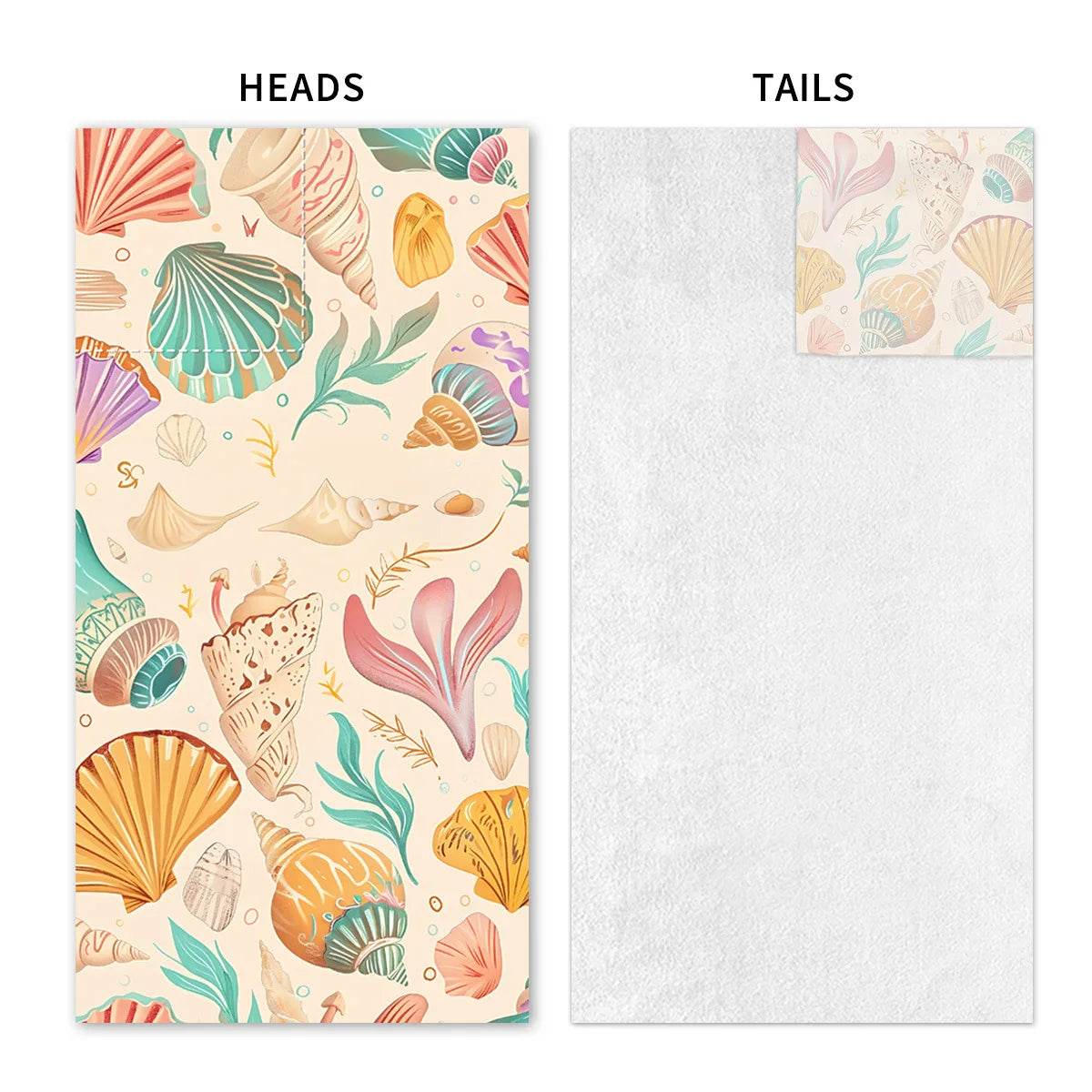 2-in-1 Foldable Beach Towel Sports Cooling Travel Towel Quick Drying Large Absorbent Bath Beach Jewelry for Picnic Sunbath Surf - P12 Hub Europe