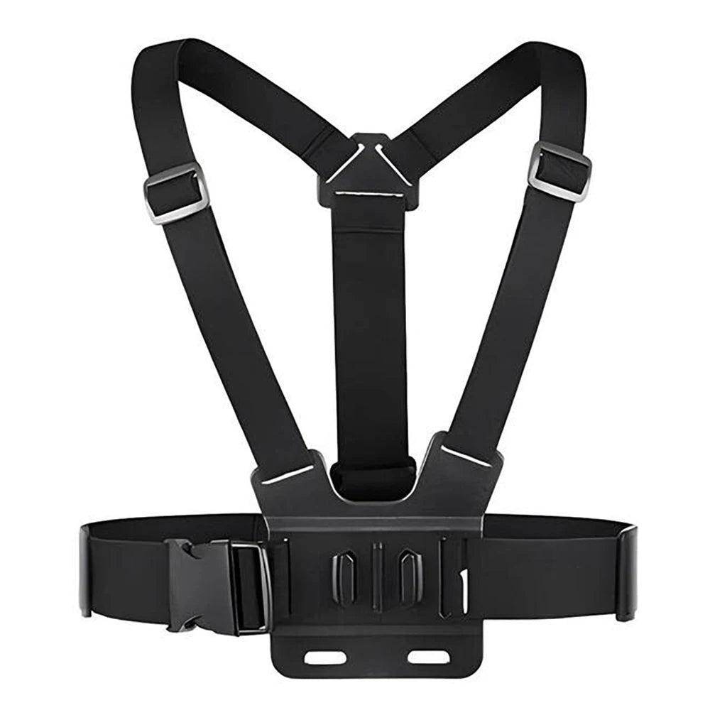 Action Camera Accessories Kit Mounts, Straps, Adapters - P12 Hub Europe