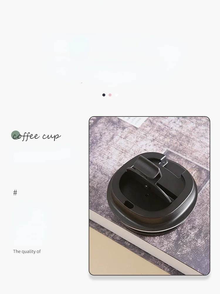 Stainless Steel Coffee Thermos Cup - P12 Hub Europe